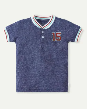 Classic 15 Henley