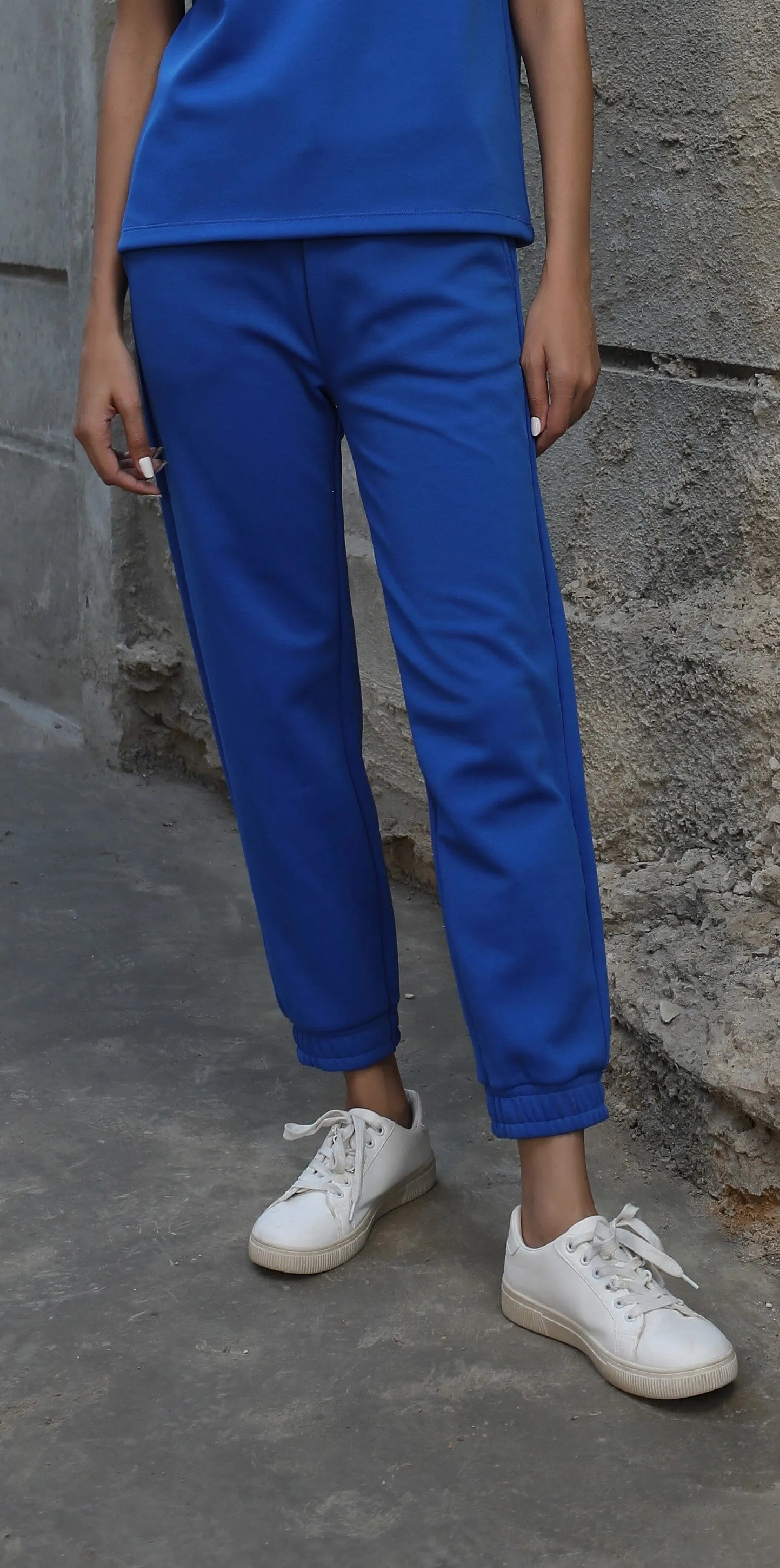 Cobalt Joggers