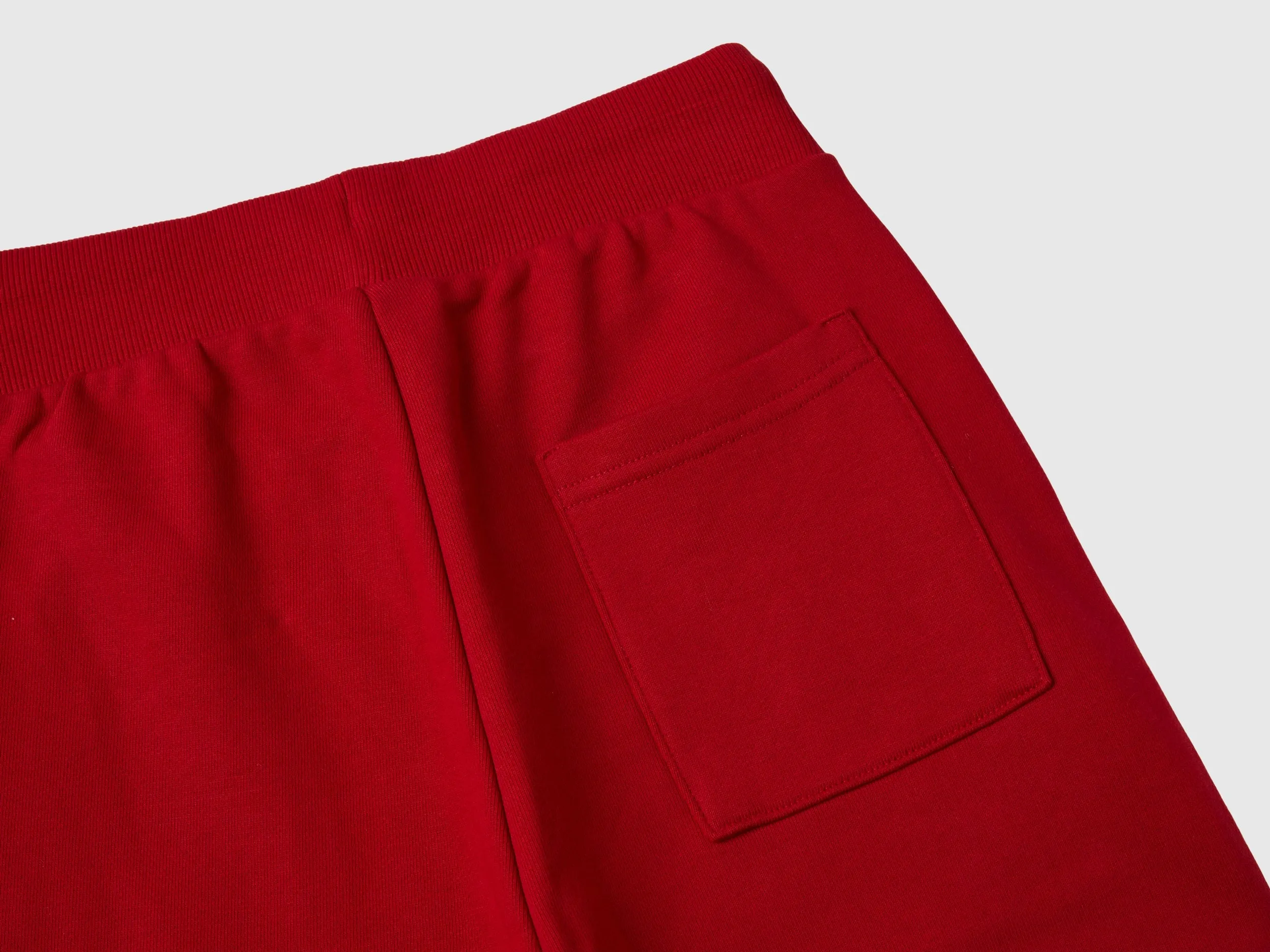 Color block joggers