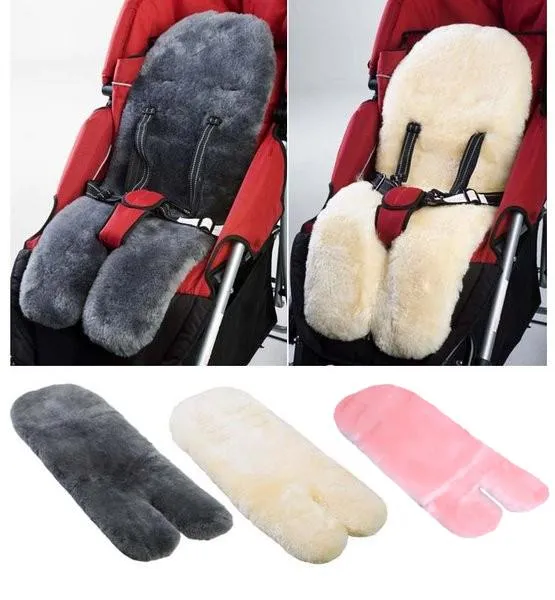 Cosy Traveler Lambskin Stroller Liner