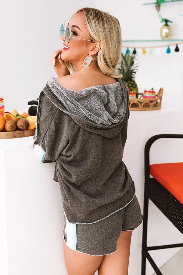 Cozy Composition Hoodie