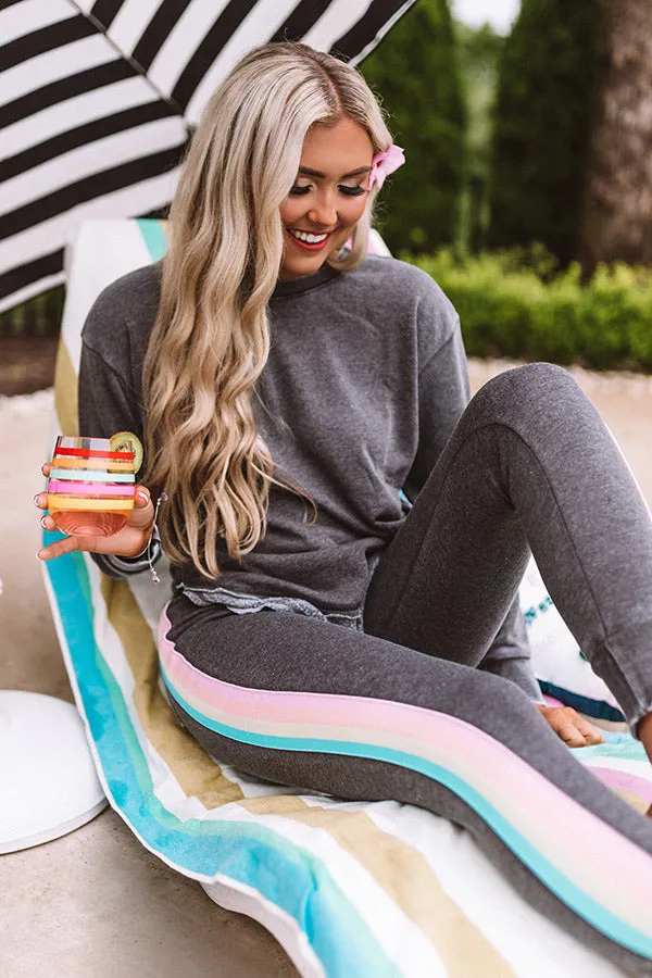 Cozy Composition Joggers