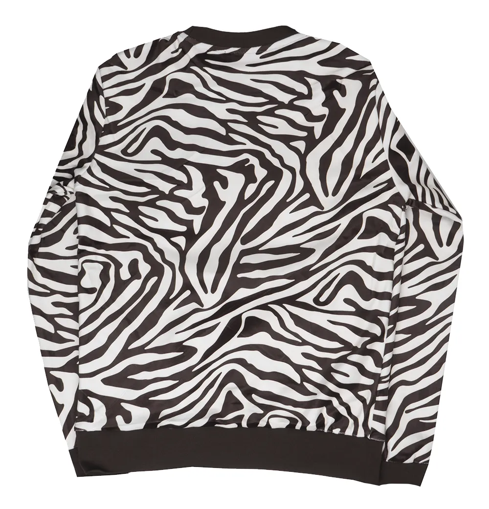 CREATE 2MRW CREWNECK BROWN - CF0202