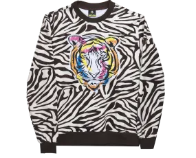 CREATE 2MRW CREWNECK BROWN - CF0202
