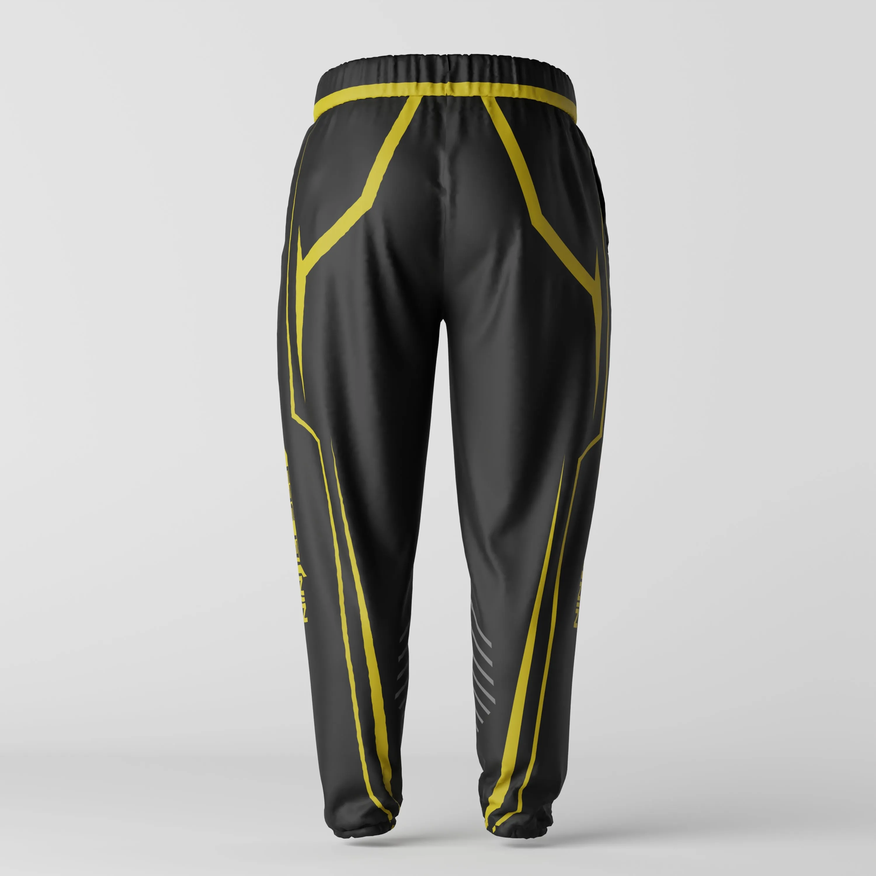 CUSTOM GAMING JOGGERS  'RAPTOR'