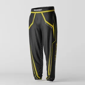 CUSTOM GAMING JOGGERS  'RAPTOR'