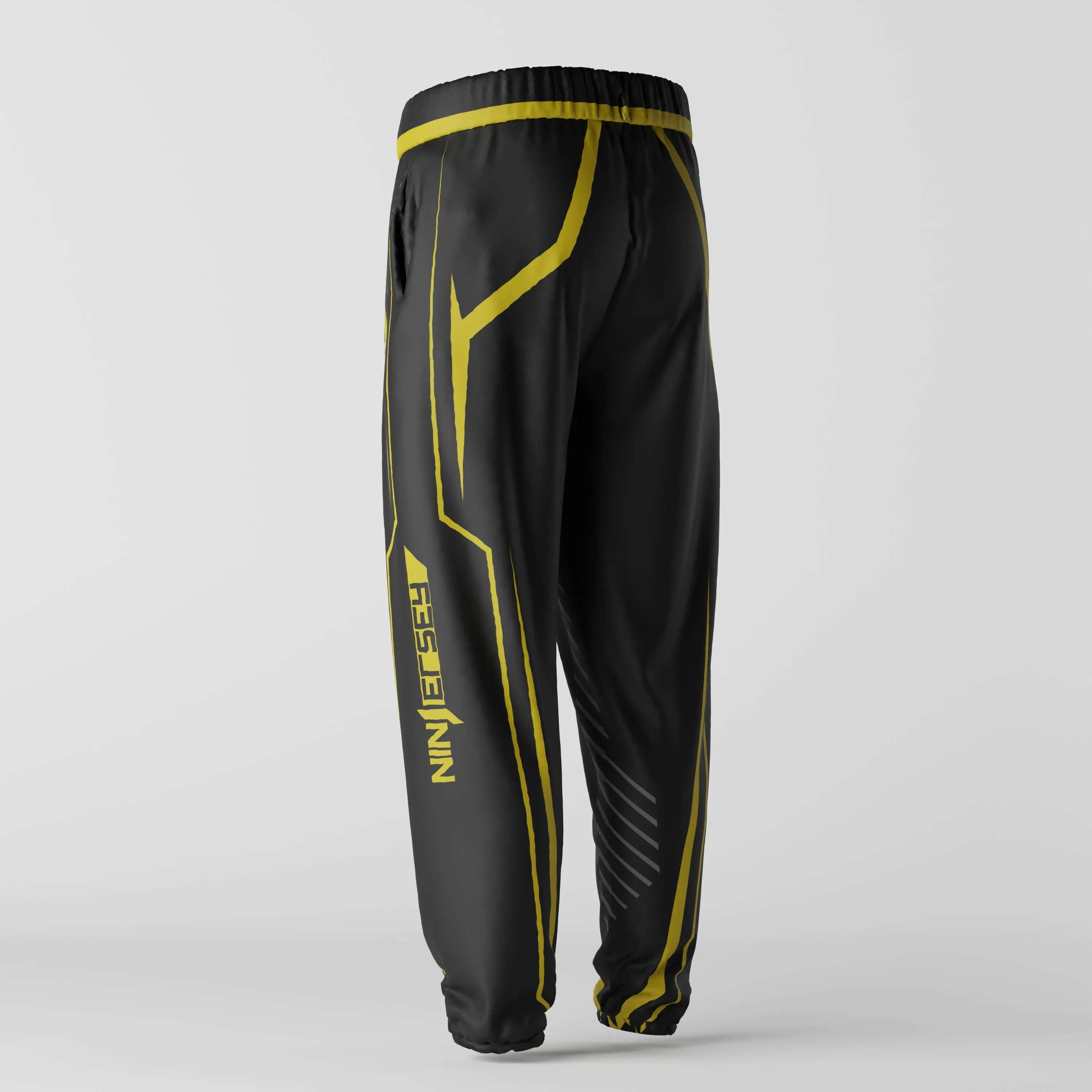 CUSTOM GAMING JOGGERS  'RAPTOR'