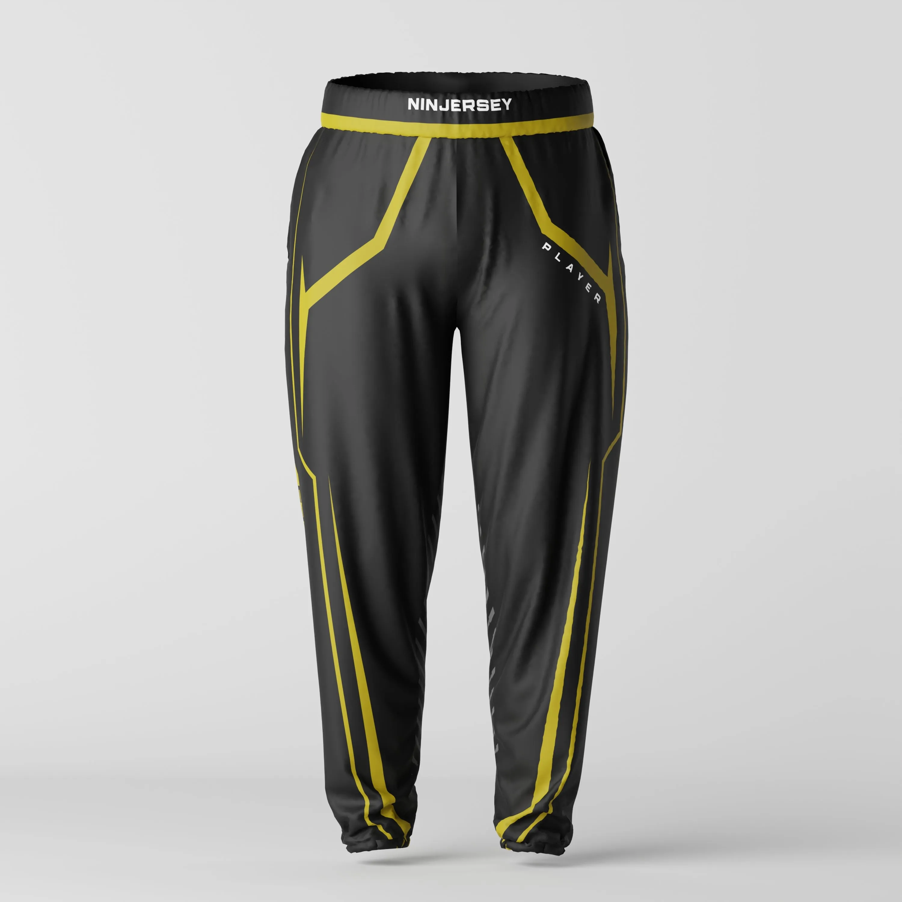 CUSTOM GAMING JOGGERS  'RAPTOR'