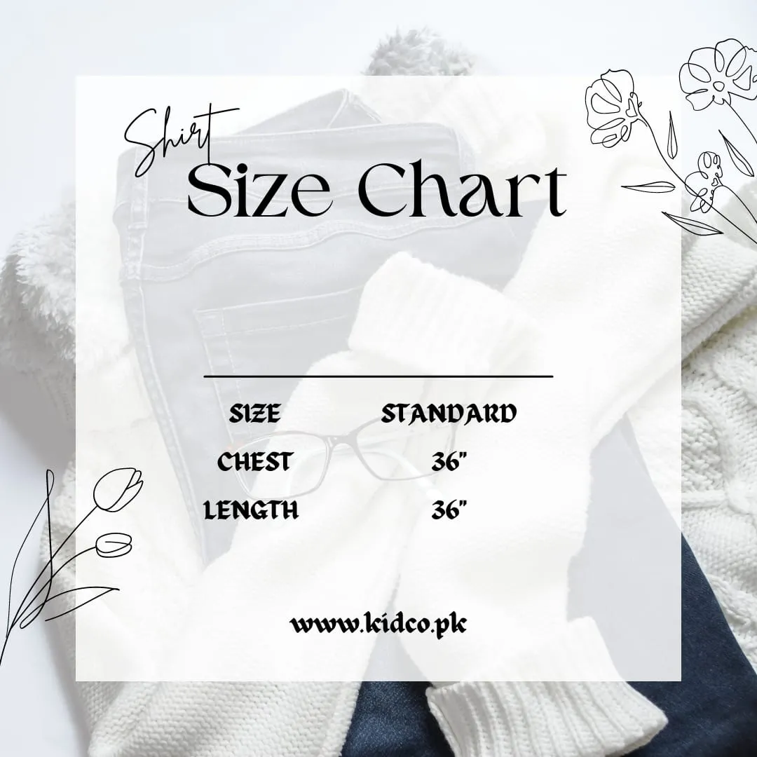 Cyan Butterfly Printed Poncho