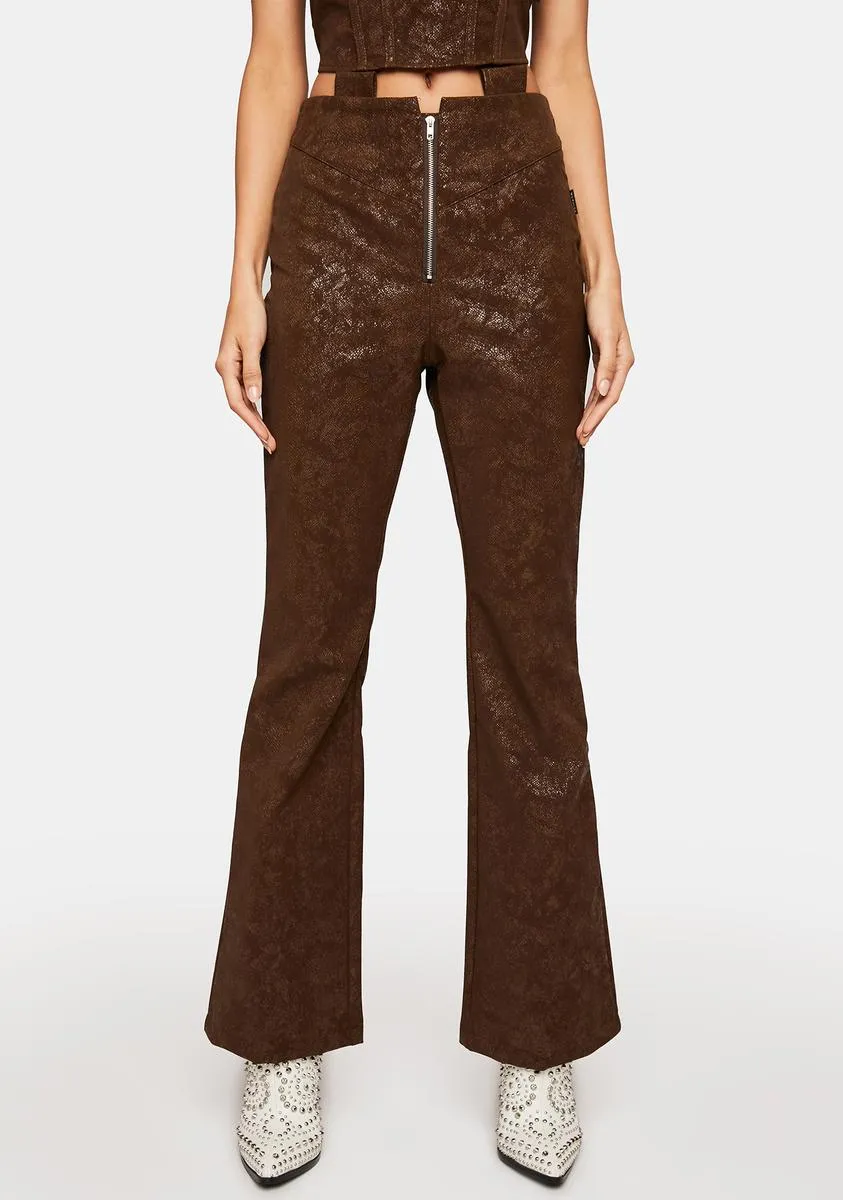 Dalma High Waist Pants