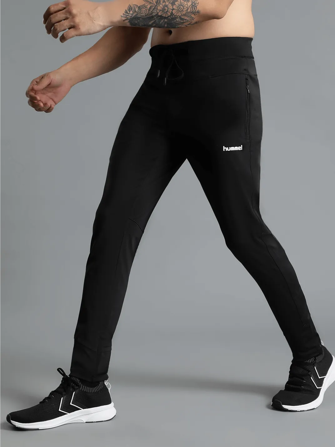 Danny Polyester Track Pant