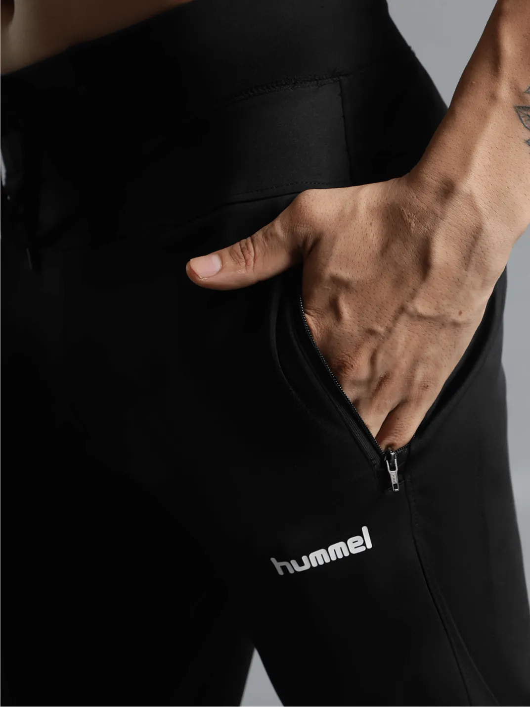 Danny Polyester Track Pant