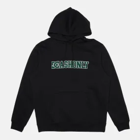 DC Shoes - Cash Only Pullover Hooded Sweatshirt - Black