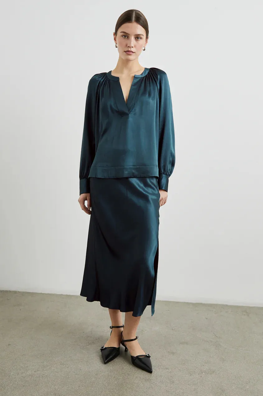 Deep Sea Wynna Top