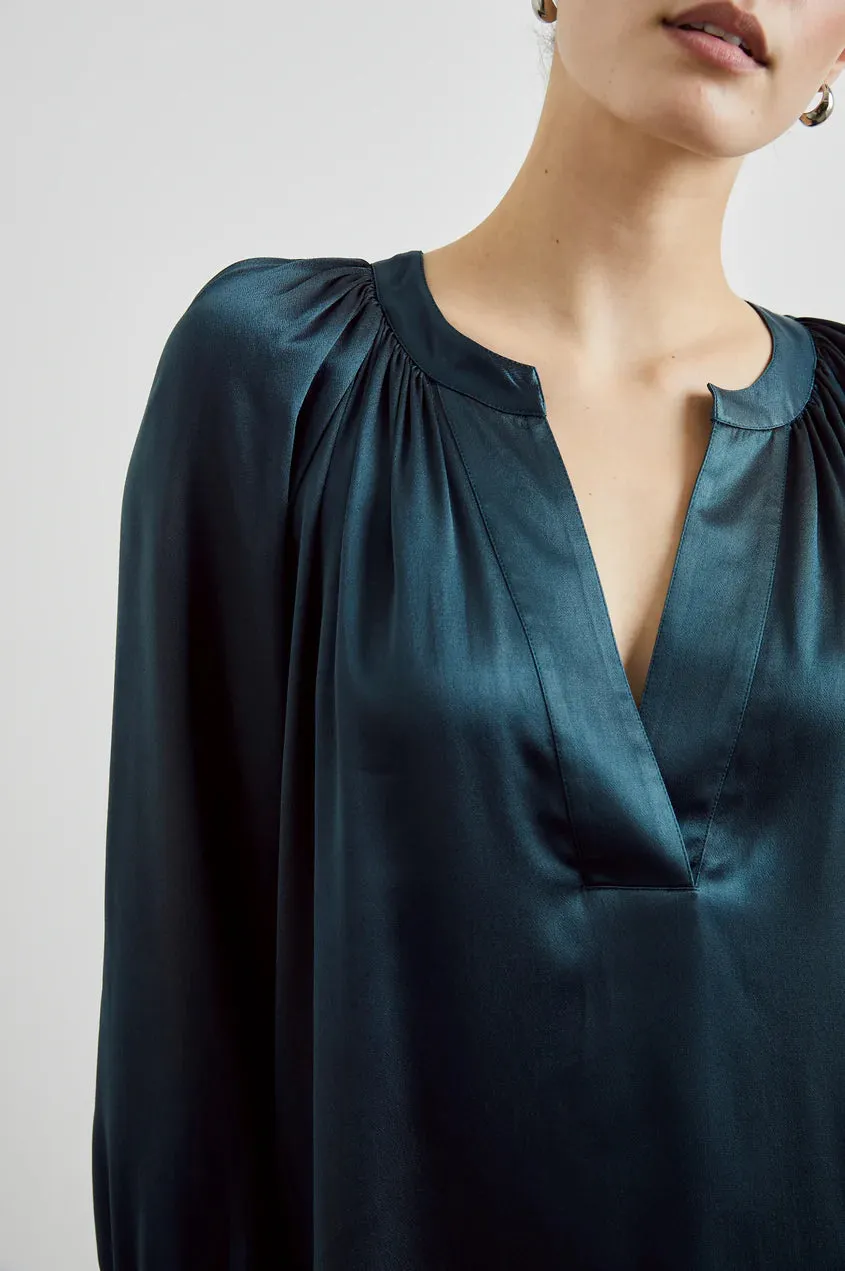 Deep Sea Wynna Top