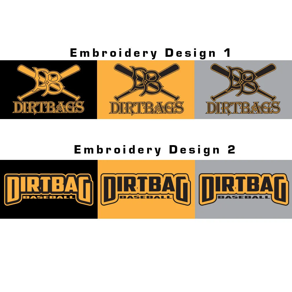 Dirtbag Baseball Range Pullover
