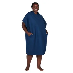 Dock & Bay Poncho Adults - Yosemite Navy - Outlet
