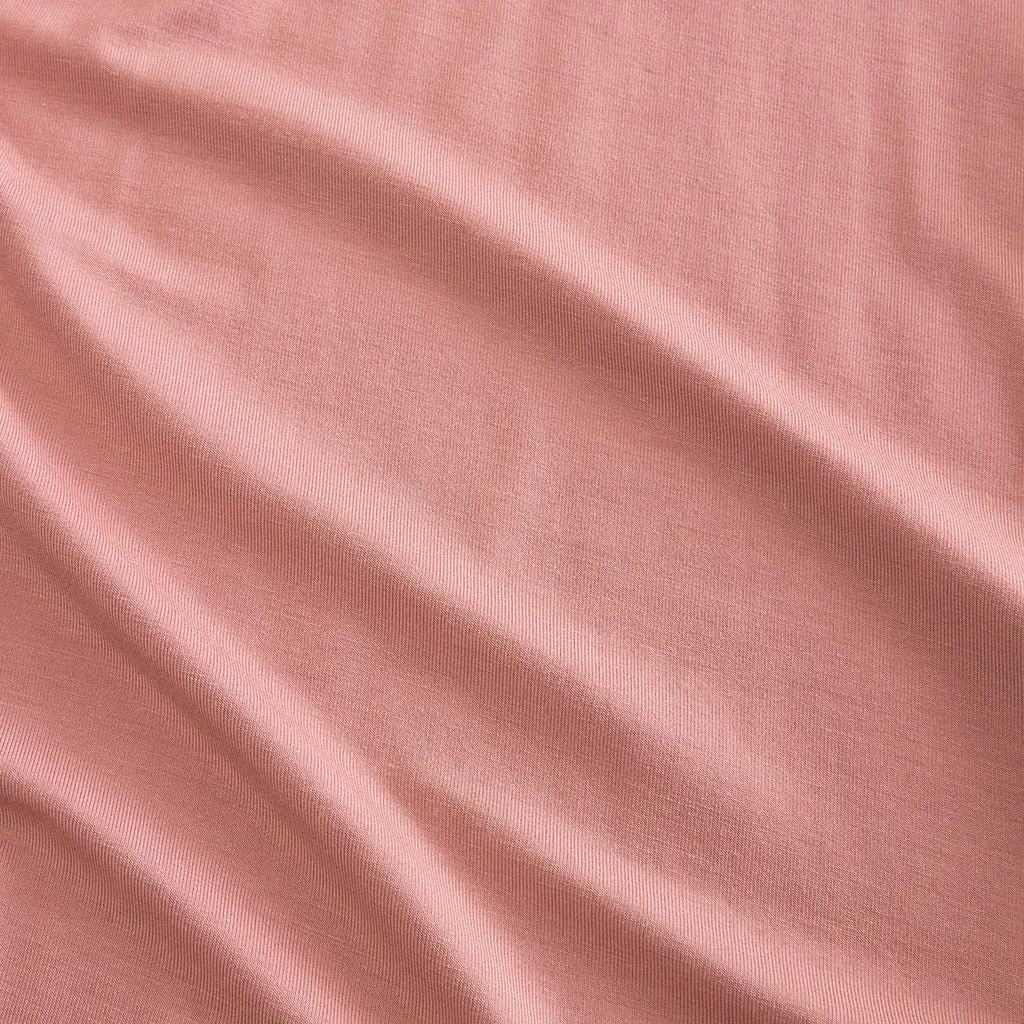 Dusty Rose Women's Crew Neck Tee