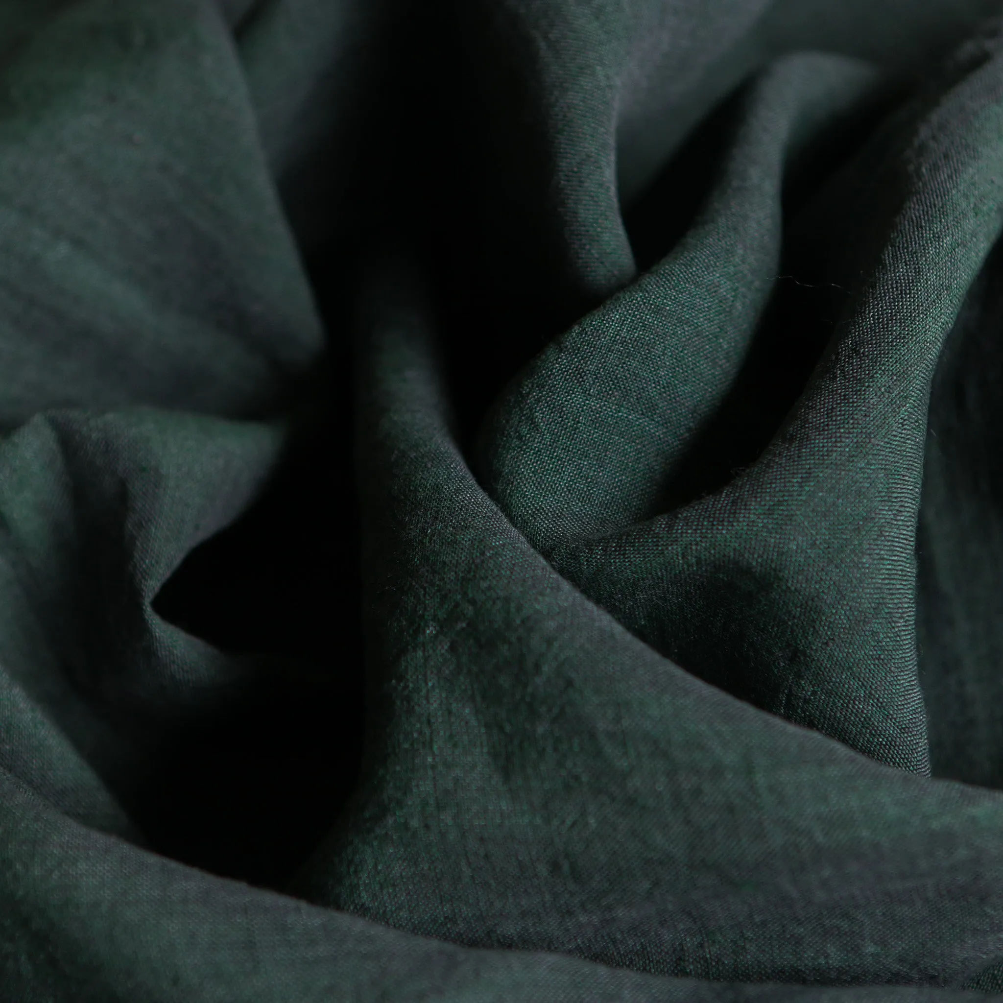 Ellie Lagoon Yarn Dyed Linen