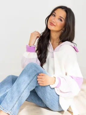 Endless Ideas Pullover