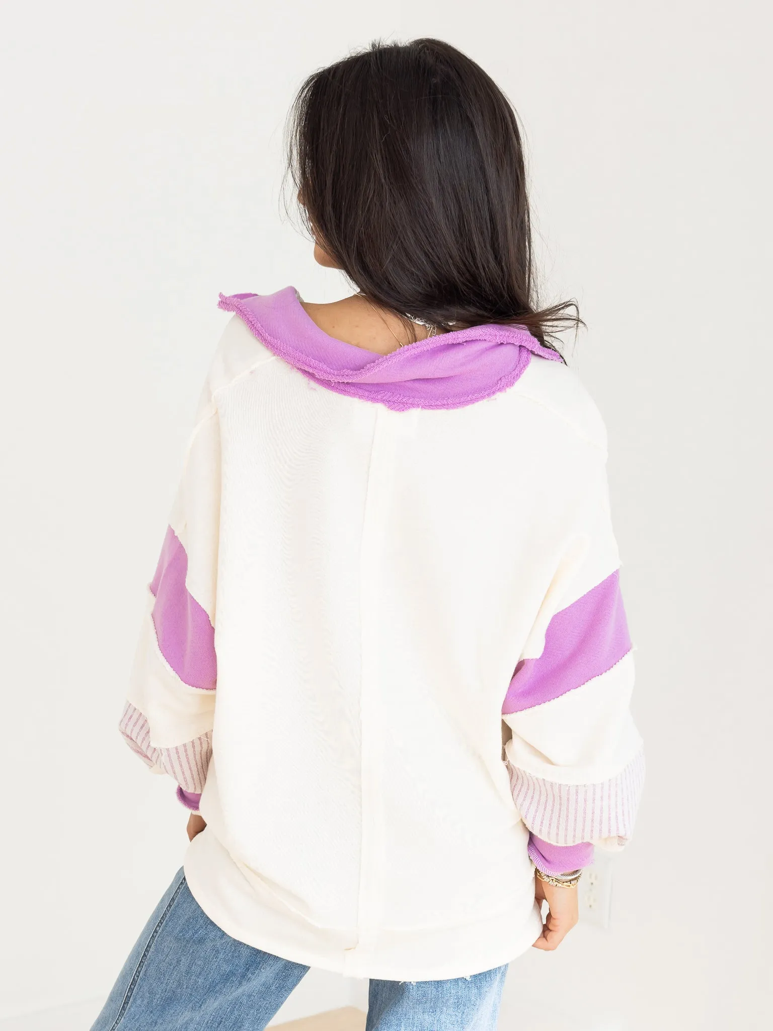 Endless Ideas Pullover