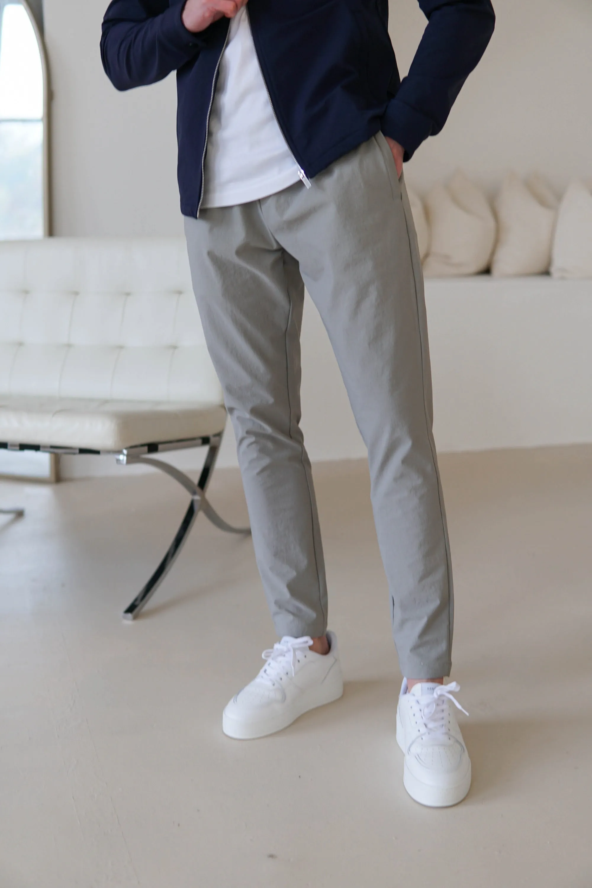 Everyday Pant In Stone