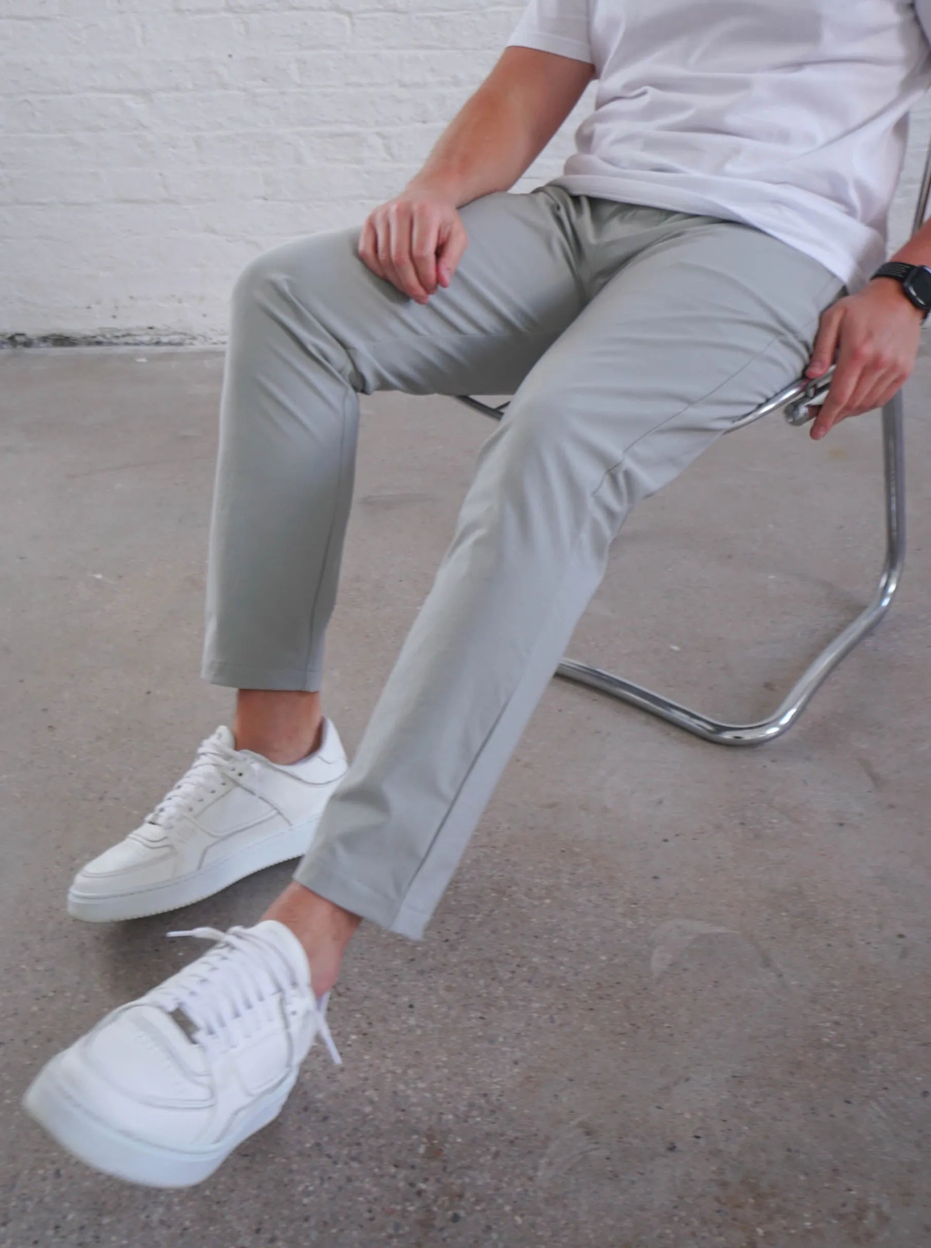 Everyday Pant In Stone