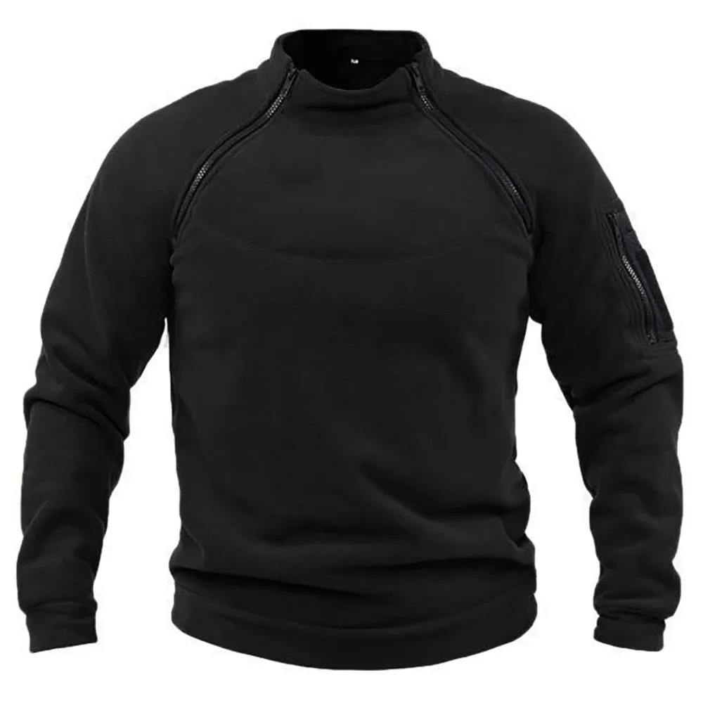EZRA | Tactical Fleece Pullover