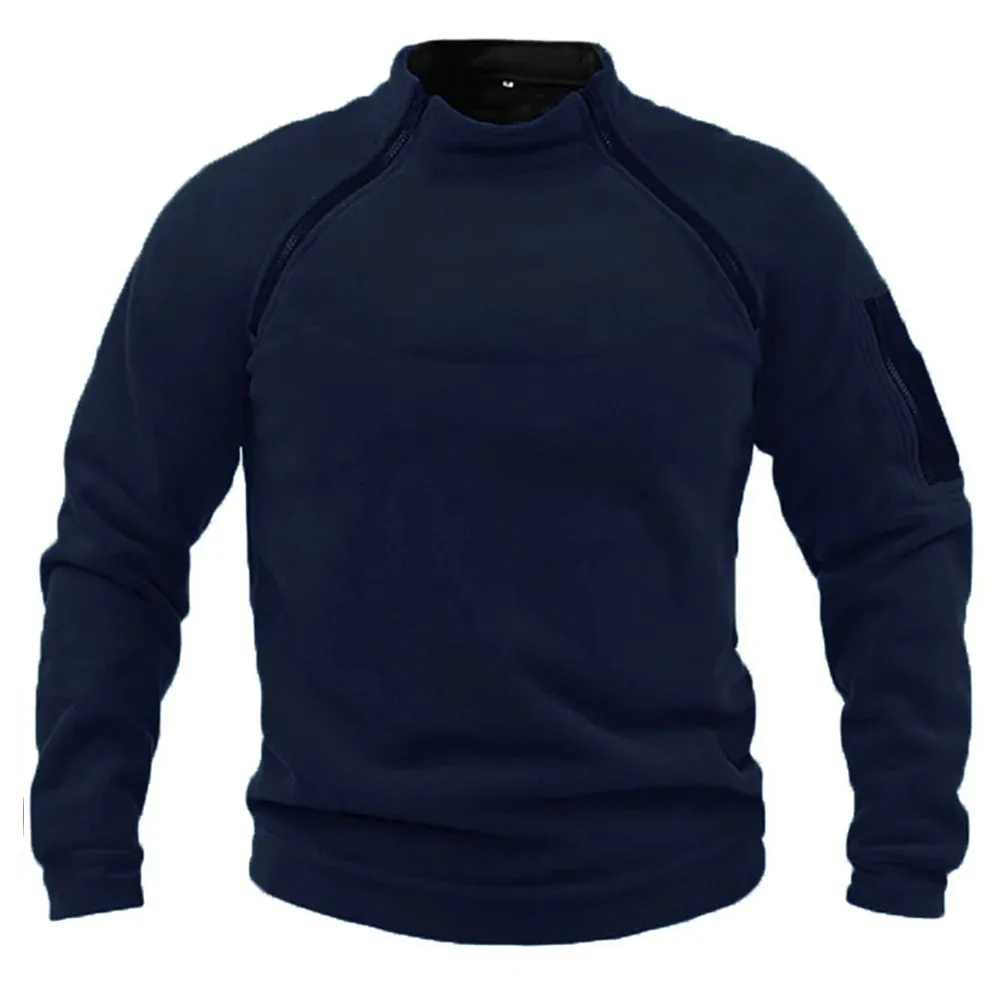 EZRA | Tactical Fleece Pullover