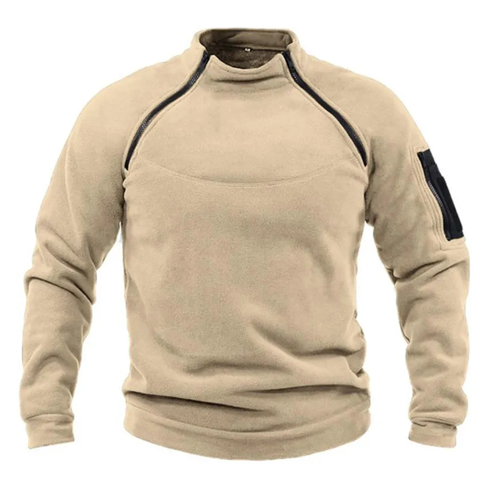 EZRA | Tactical Fleece Pullover