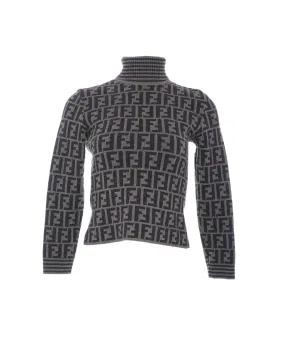 Fendi FF turtleneck - CW6066