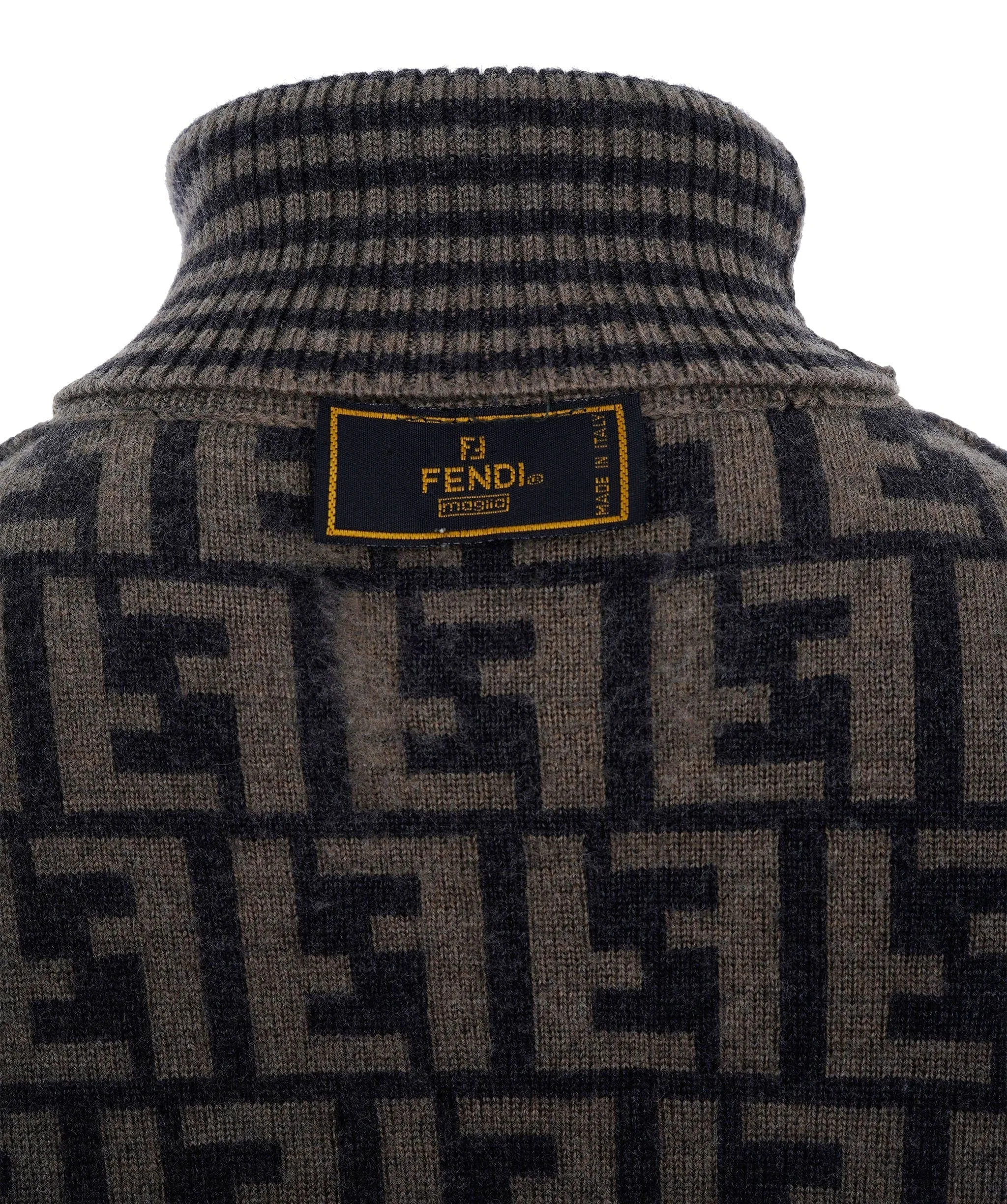 Fendi FF turtleneck - CW6066