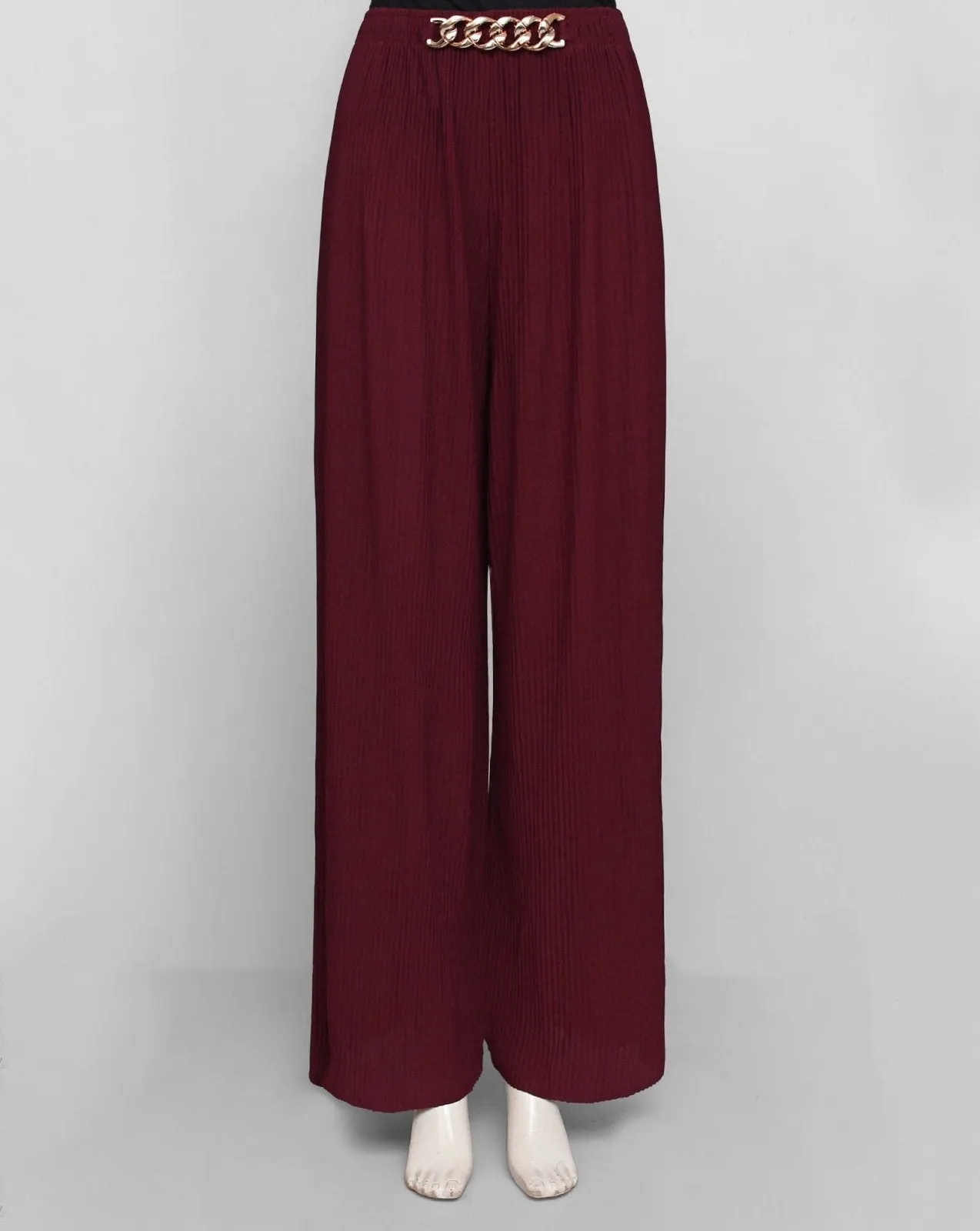 FLARED PANTS