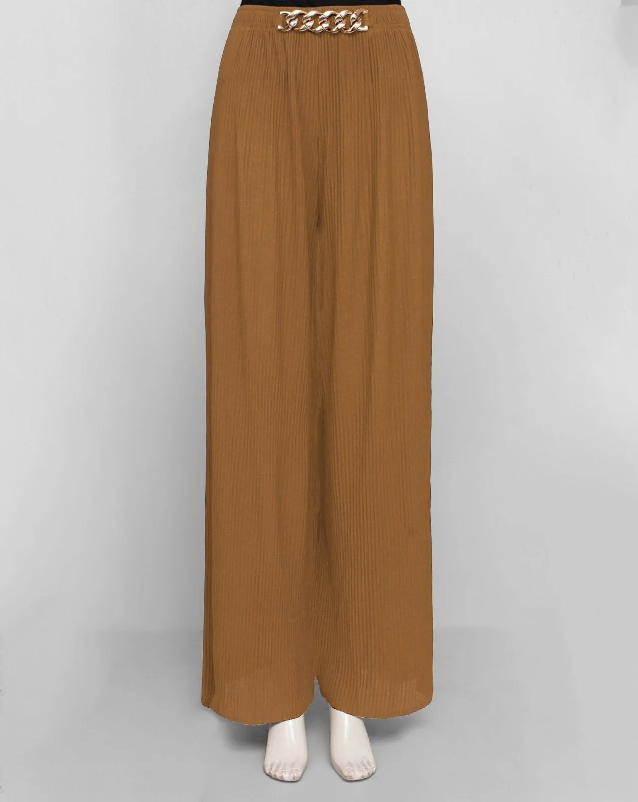 FLARED PANTS
