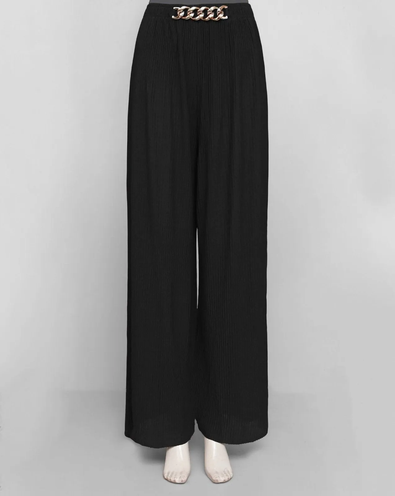 FLARED PANTS