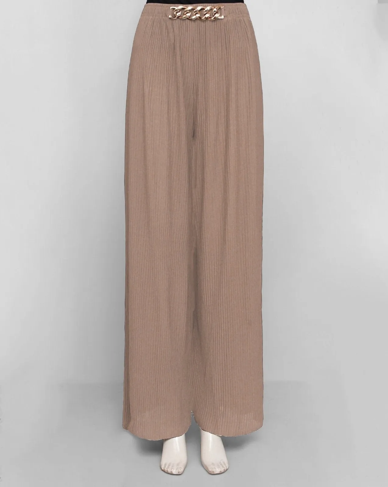 FLARED PANTS