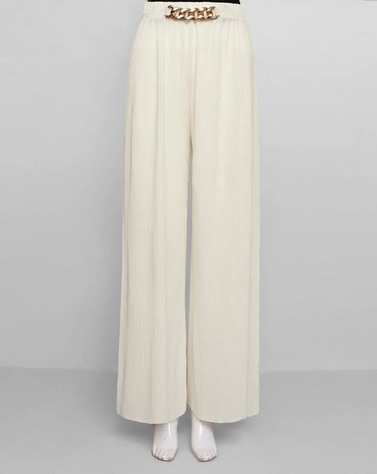 FLARED PANTS