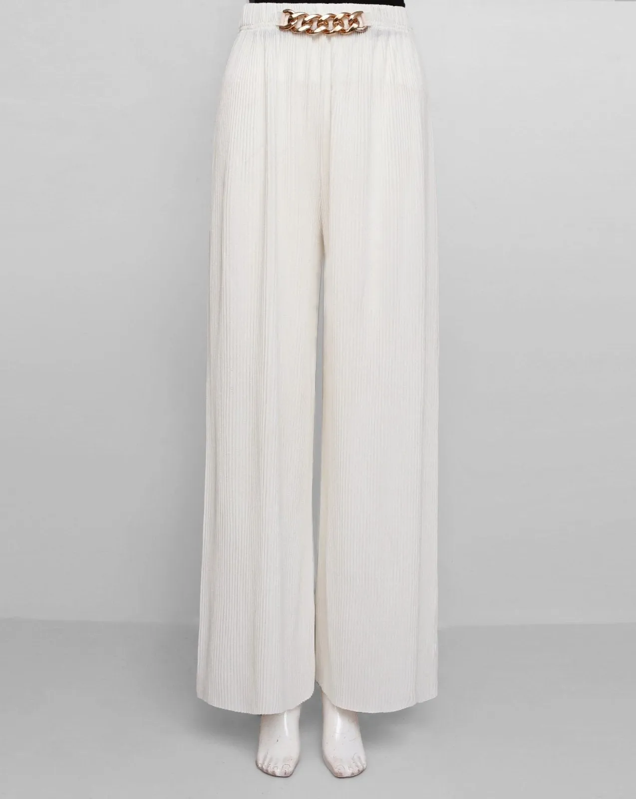 FLARED PANTS