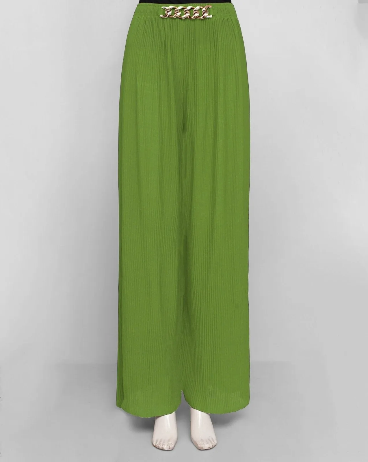 FLARED PANTS