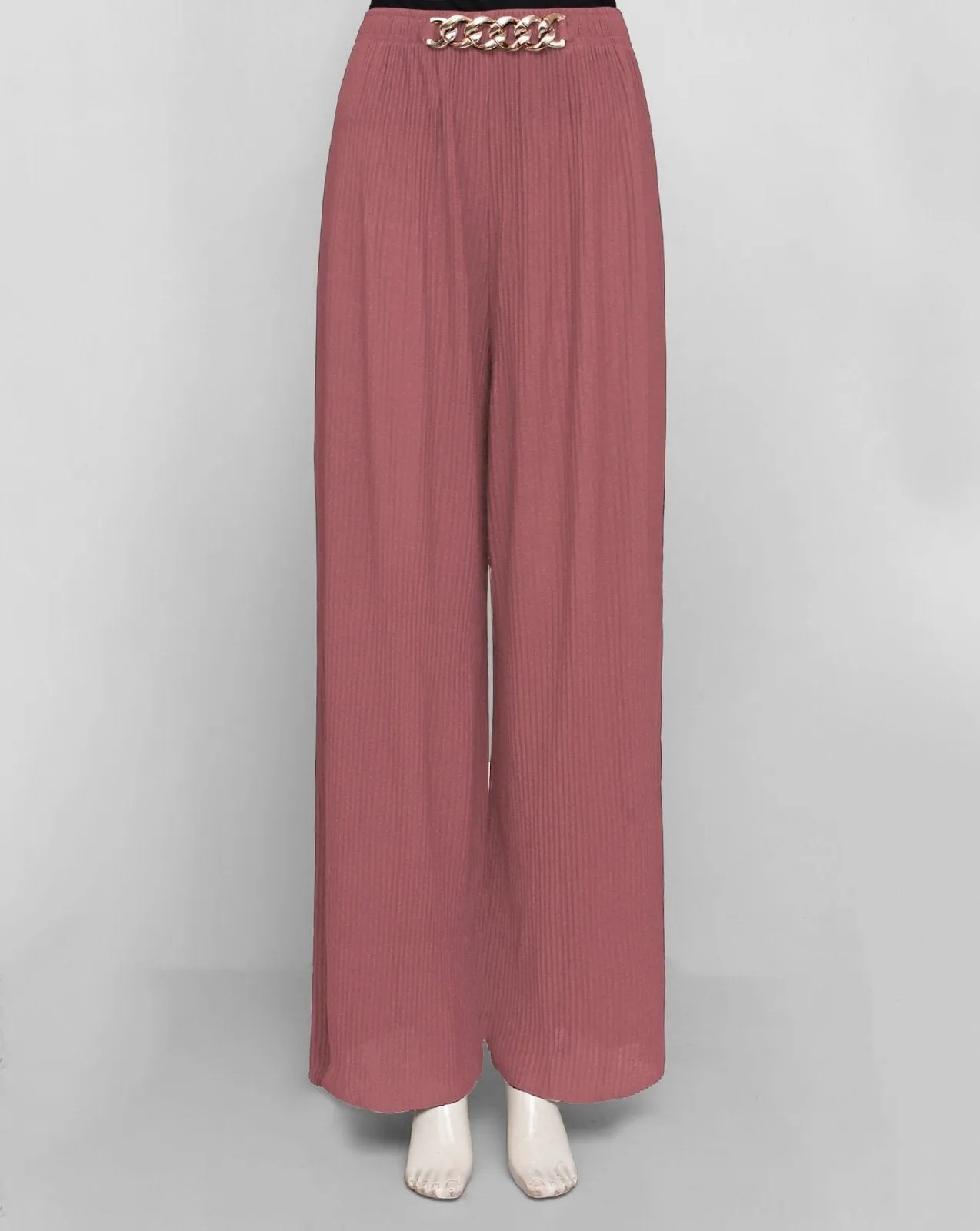 FLARED PANTS