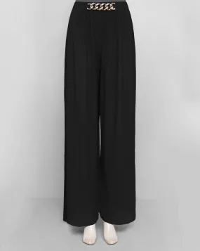 FLARED PANTS