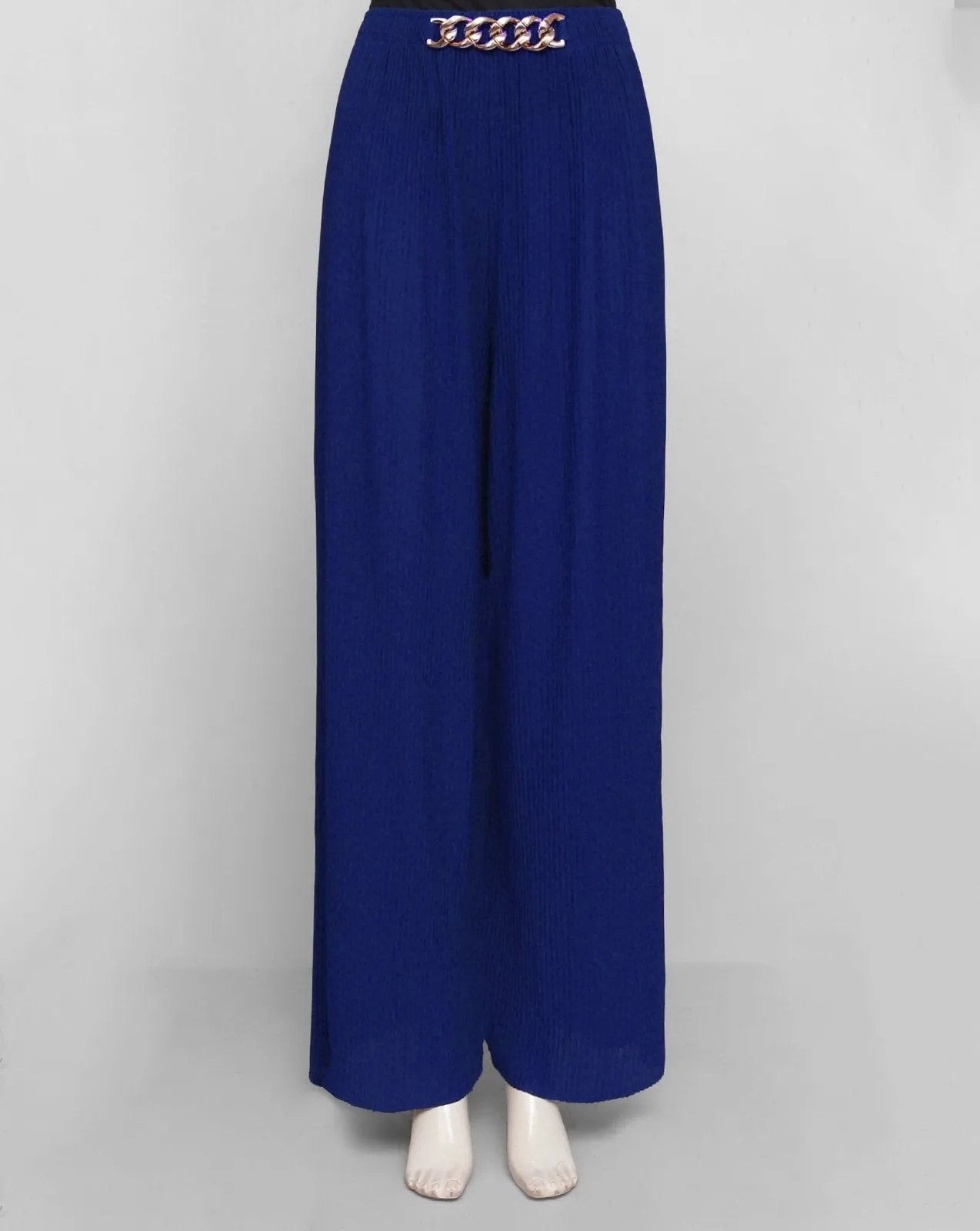 FLARED PANTS
