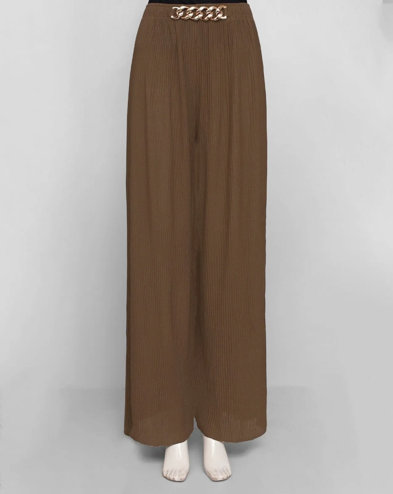 FLARED PANTS