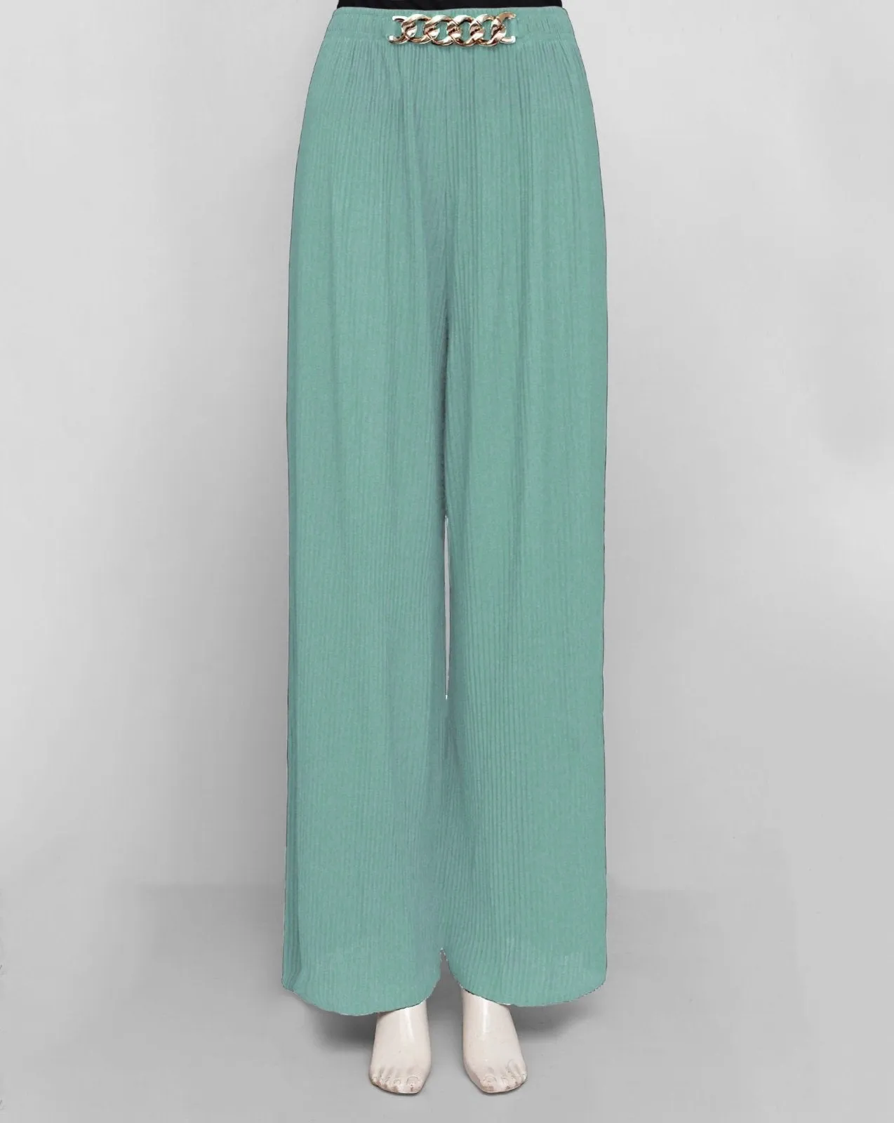 FLARED PANTS