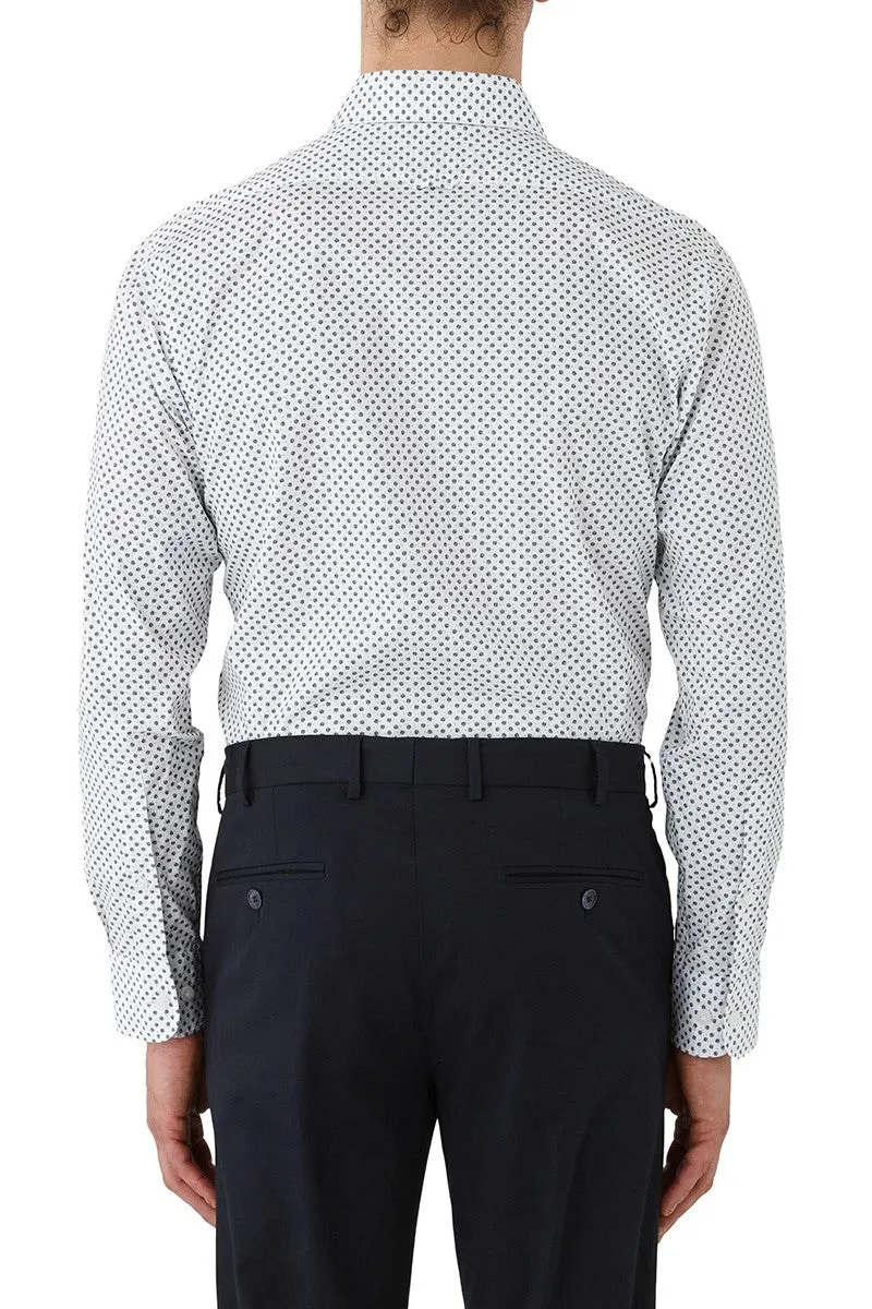 Flinders FFS2032 Winton L/S Shirt - Black
