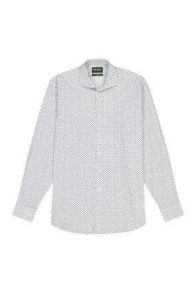 Flinders FFS2032 Winton L/S Shirt - Black
