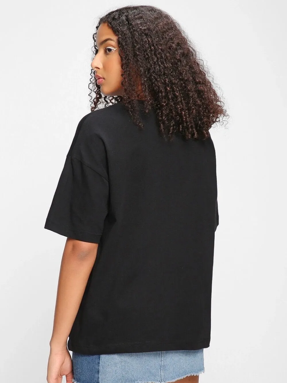 Fresh As A Daisy Printed Reasonable Price High Quality Womens Drop Shoulder Tee Legacy Boutiques Dhaka
