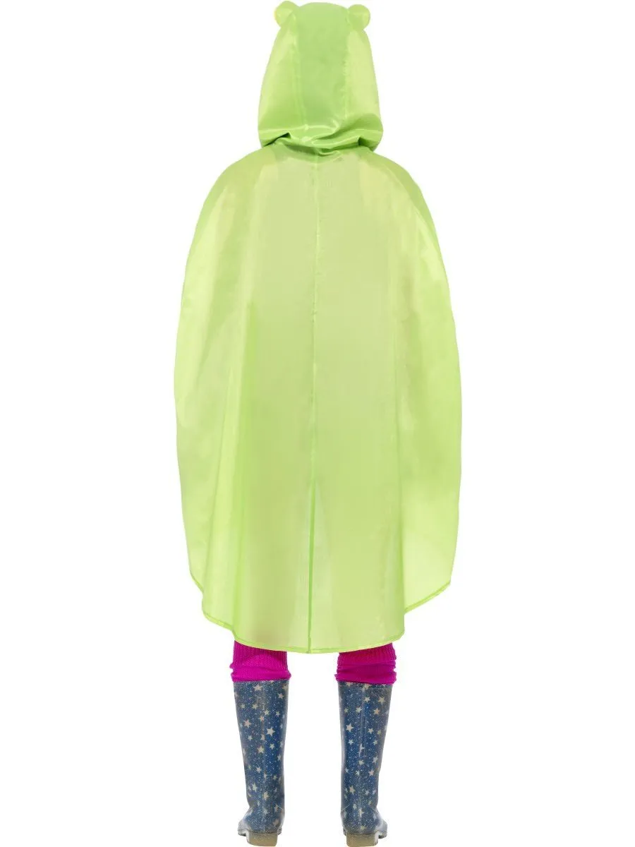 Frog Party Poncho Wholesale