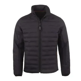 Gate One Quilted Jacket | Navy