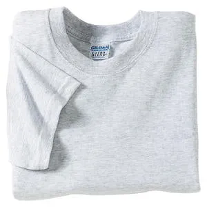 Gildan Ultra Blend - 50/50 Cotton/Poly T-Shirt. 8000 - (Additional Colors)